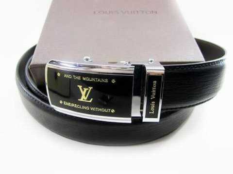 CEINTURE HOMME LOUIS vuitton - EUR 230,00 | PicClick FR