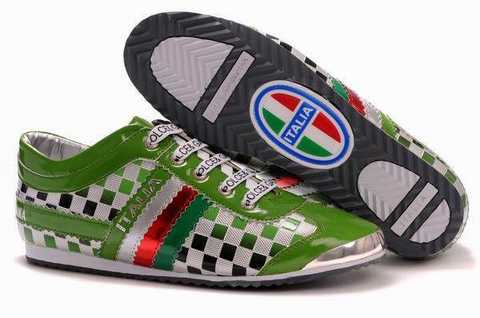 chaussures dolce gabbana homme pas cher