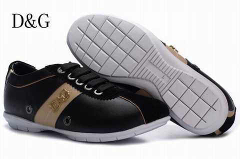 chaussure dolce gabbana homme pas cher