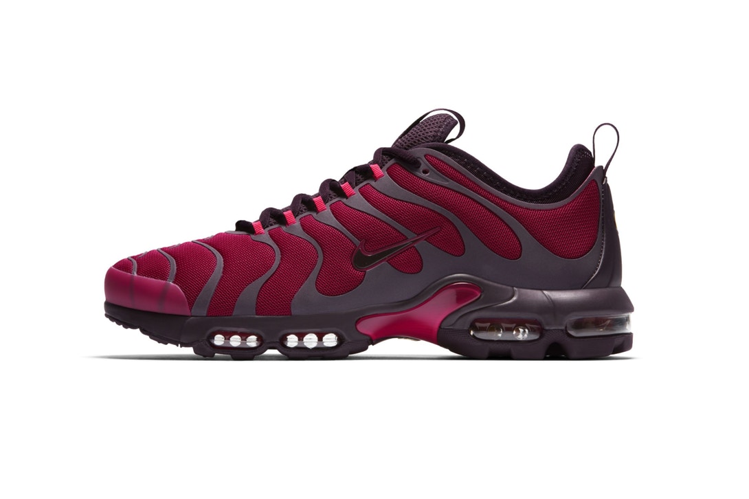 nike tn requin femme rose
